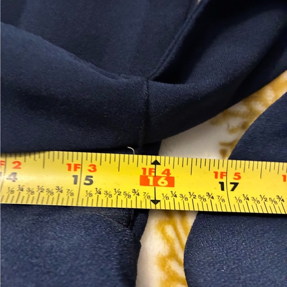 NWT Lilly Pultizer Jannah Full Length V-Neck Jumpsuit Open Neckline W Sash - Picture 5 of 11